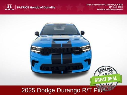 2025 Dodge Durango R/T