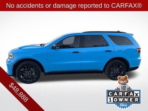 2025 Dodge Durango R/T