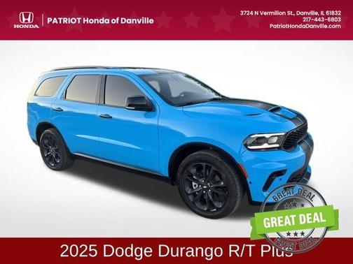 2025 Dodge Durango R/T