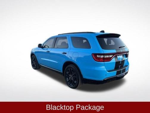 2025 Dodge Durango R/T