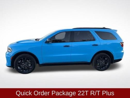 2025 Dodge Durango R/T