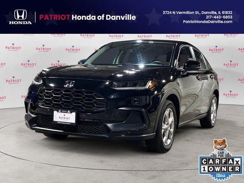 2023 Honda HR-V LX