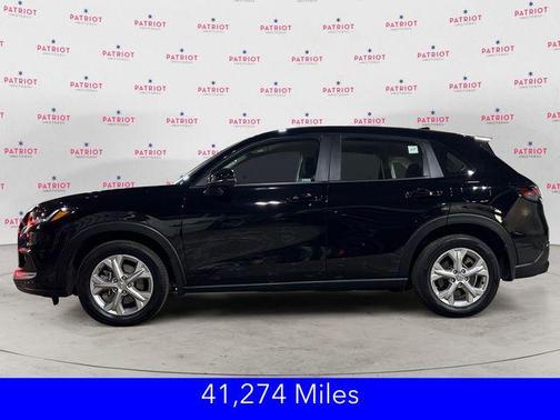 2023 Honda HR-V LX
