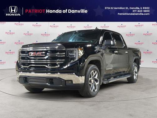 2022 GMC Sierra 1500 SLT