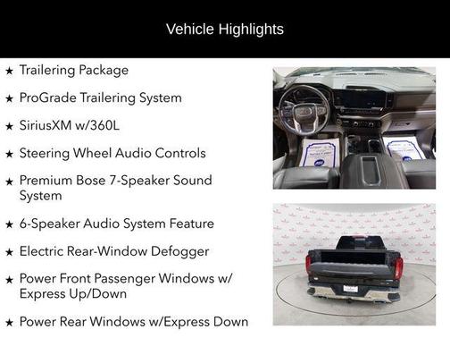 2022 GMC Sierra 1500 SLT