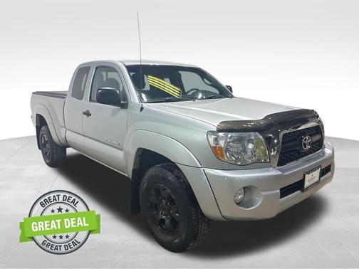 2011 Toyota Tacoma Access Cab