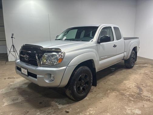 2011 Toyota Tacoma Access Cab