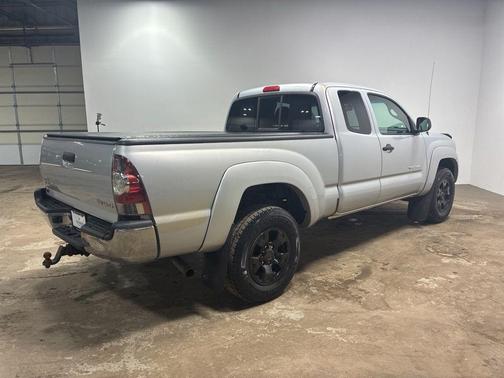2011 Toyota Tacoma Access Cab