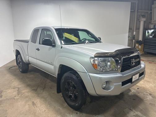 2011 Toyota Tacoma Access Cab