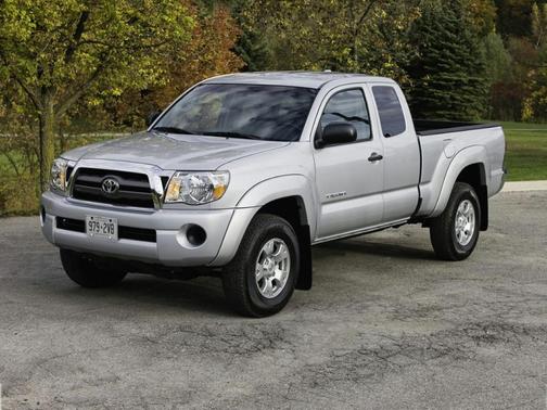 2011 Toyota Tacoma Access Cab