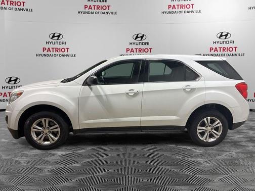 2015 Chevrolet Equinox LS