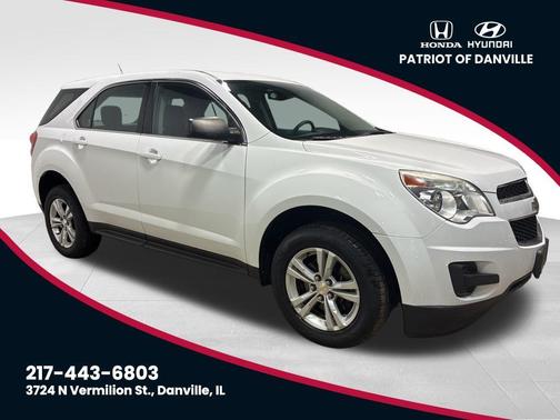 2015 Chevrolet Equinox LS