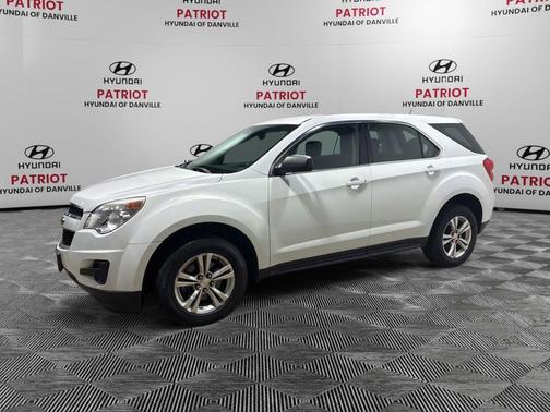 2015 Chevrolet Equinox LS