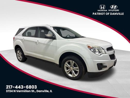 2015 Chevrolet Equinox LS