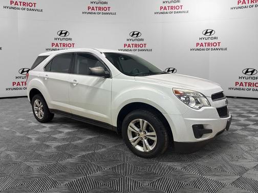 2015 Chevrolet Equinox LS