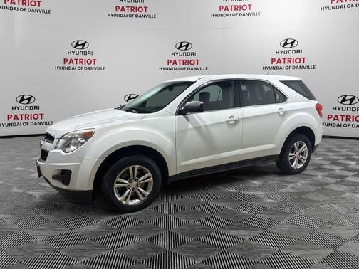 2015 Chevrolet Equinox LS