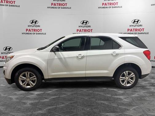 2015 Chevrolet Equinox LS