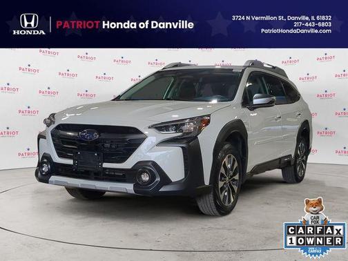 2024 Subaru Outback Touring