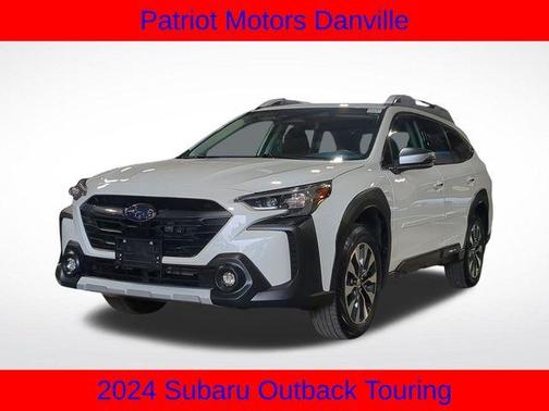 2024 Subaru Outback Touring