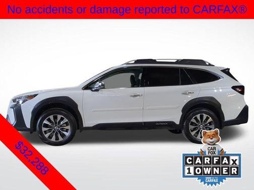 2024 Subaru Outback Touring