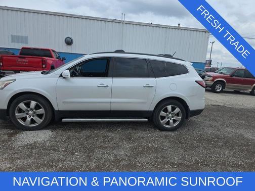 2016 Chevrolet Traverse LTZ