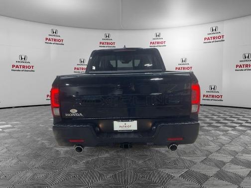 Crystal 2026 Honda Ridgeline RTL