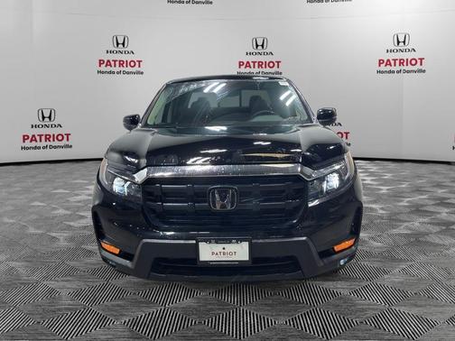 Crystal 2026 Honda Ridgeline RTL