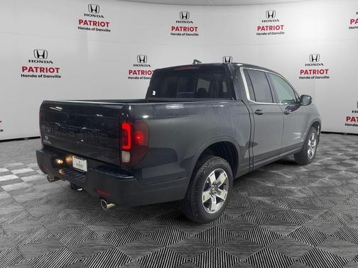 Crystal 2026 Honda Ridgeline RTL