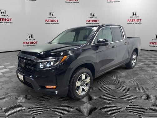 Crystal 2026 Honda Ridgeline RTL