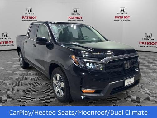 Crystal 2026 Honda Ridgeline RTL