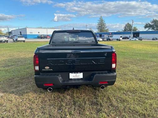 2026 Honda Ridgeline RTL