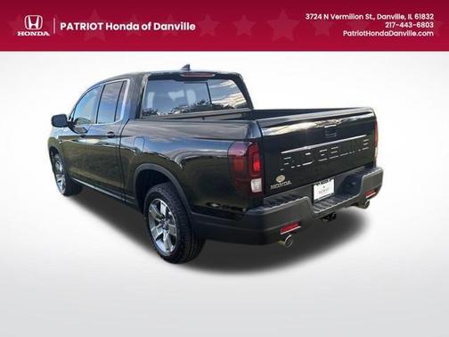 2026 Honda Ridgeline RTL