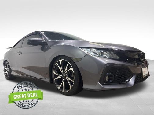2018 Honda Civic Si
