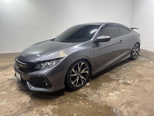 2018 Honda Civic Si