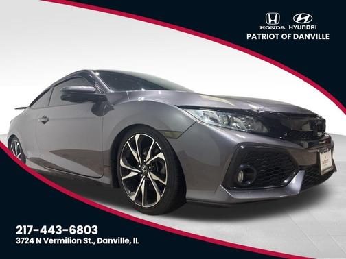2018 Honda Civic Si