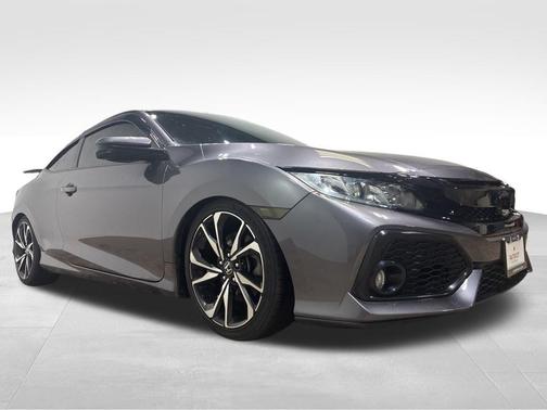 2018 Honda Civic Si