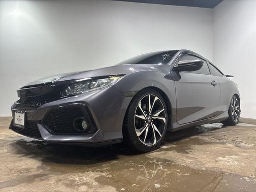 2018 Honda Civic Si
