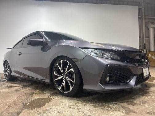 2018 Honda Civic Si