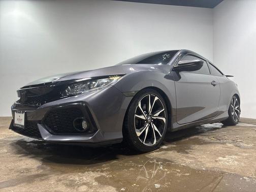 2018 Honda Civic Si