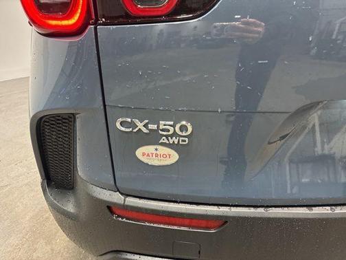 2024 Mazda CX-50 2.5 S Select Package