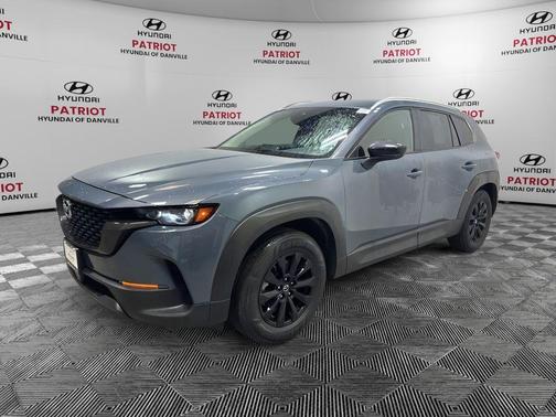 2024 Mazda CX-50 2.5 S Select Package