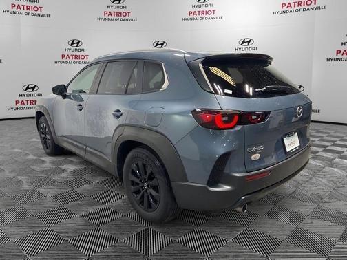 2024 Mazda CX-50 2.5 S Select Package