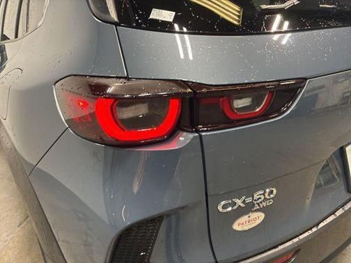 2024 Mazda CX-50 2.5 S Select Package
