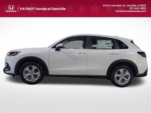 2025 Honda HR-V LX