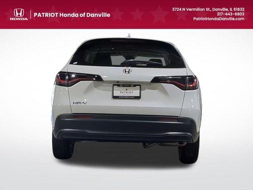 2025 Honda HR-V LX