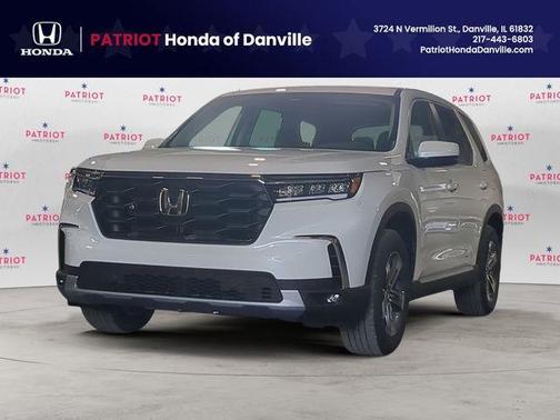 2025 Honda Pilot EX-L