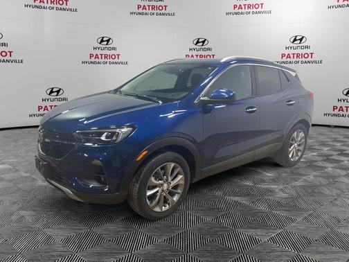 2023 Buick Encore GX Essence