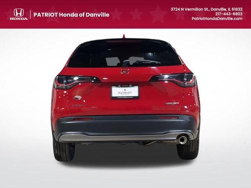 2025 Honda HR-V Sport