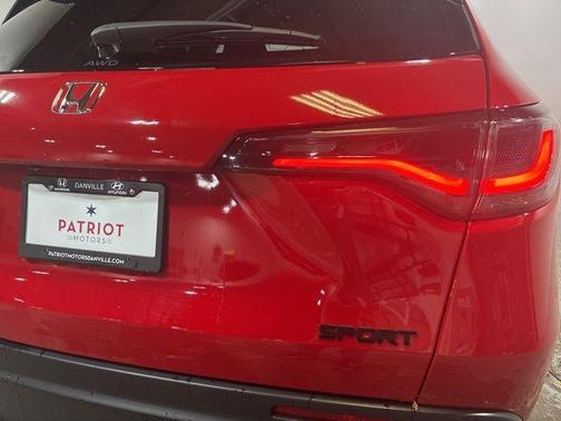 2025 Honda HR-V Sport