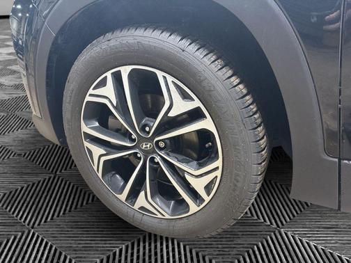 2020 Hyundai SANTA FE 2.0T SEL